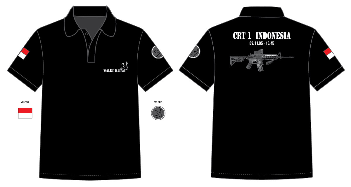 Jaket Walet Hitam